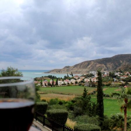 Ferienwohnung Skeleas 10 Pissouri Exterior foto