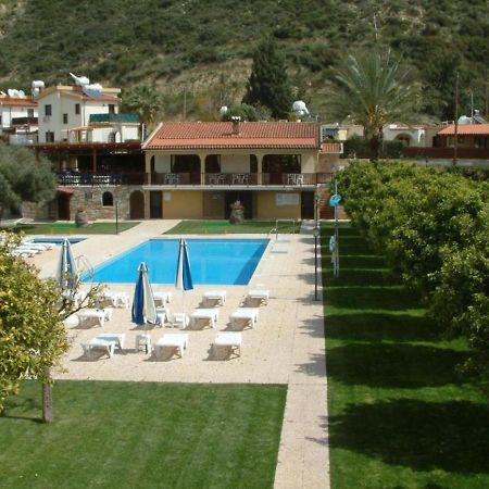 Ferienwohnung Skeleas 10 Pissouri Exterior foto