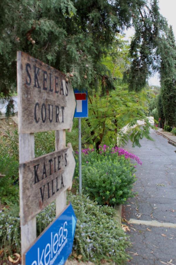 Ferienwohnung Skeleas 10 Pissouri Exterior foto