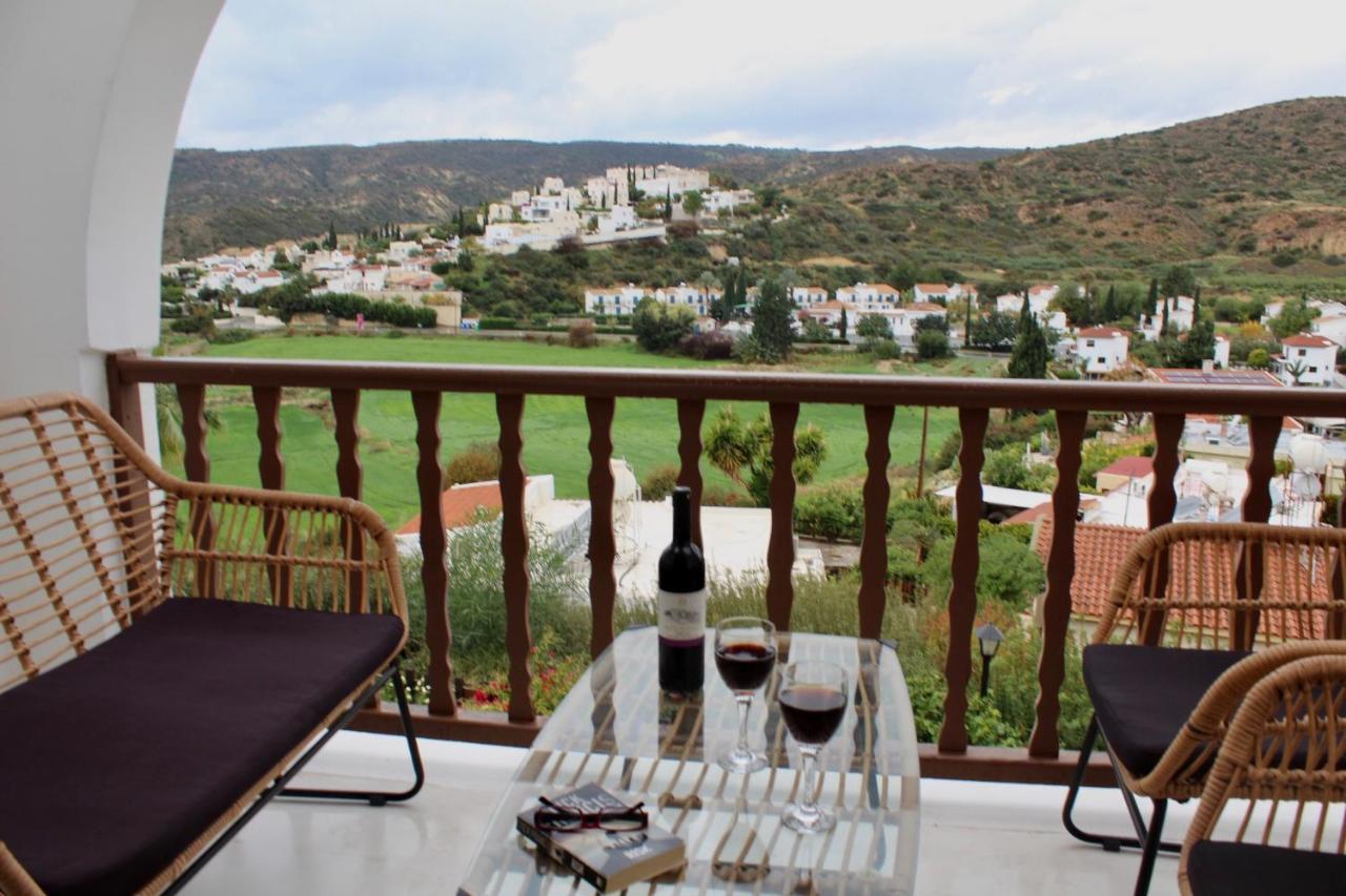 Ferienwohnung Skeleas 10 Pissouri Exterior foto