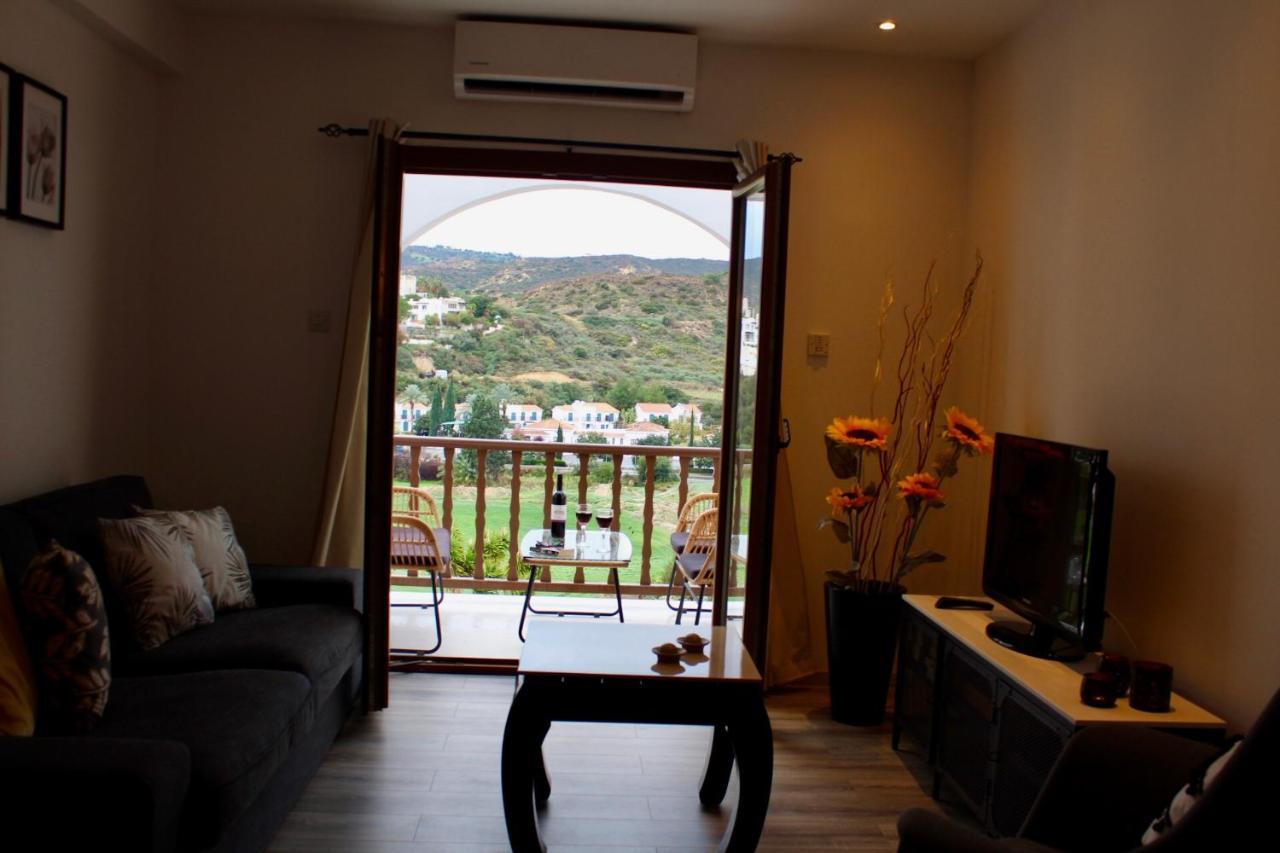 Ferienwohnung Skeleas 10 Pissouri Exterior foto