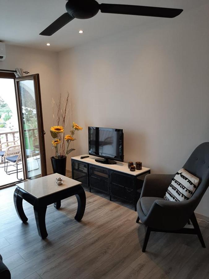 Ferienwohnung Skeleas 10 Pissouri Exterior foto
