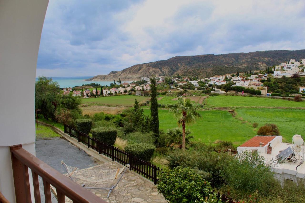 Ferienwohnung Skeleas 10 Pissouri Exterior foto