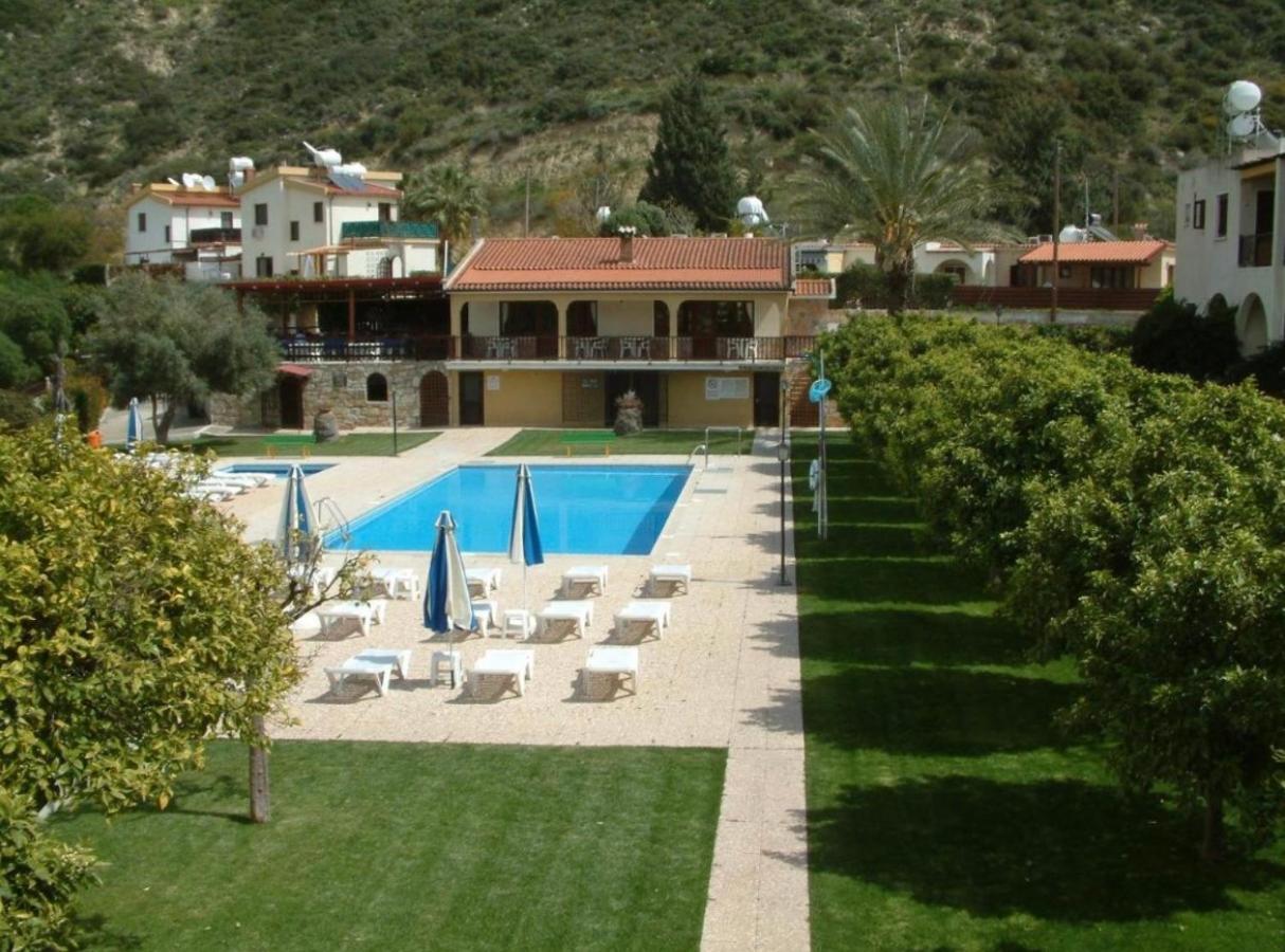 Ferienwohnung Skeleas 10 Pissouri Exterior foto